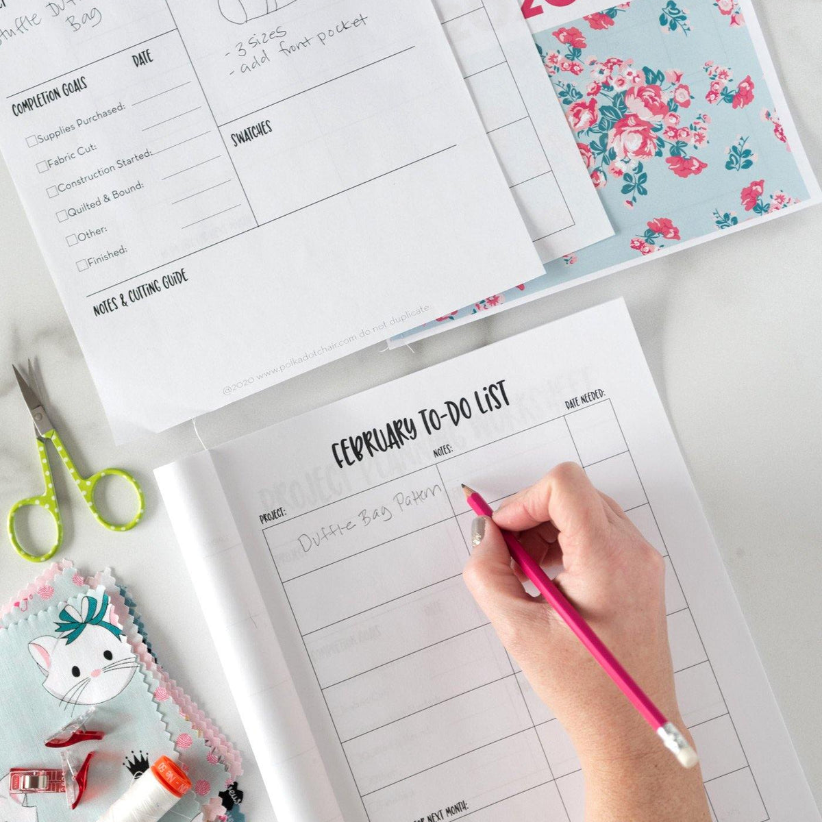 Holiday &amp; Planner Printables | Polka Dot Chair – Polka Dot Chair ...