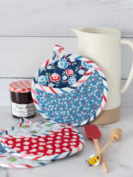 Popular Products - Polka Dot Chair Patterns by Melissa Mortenson