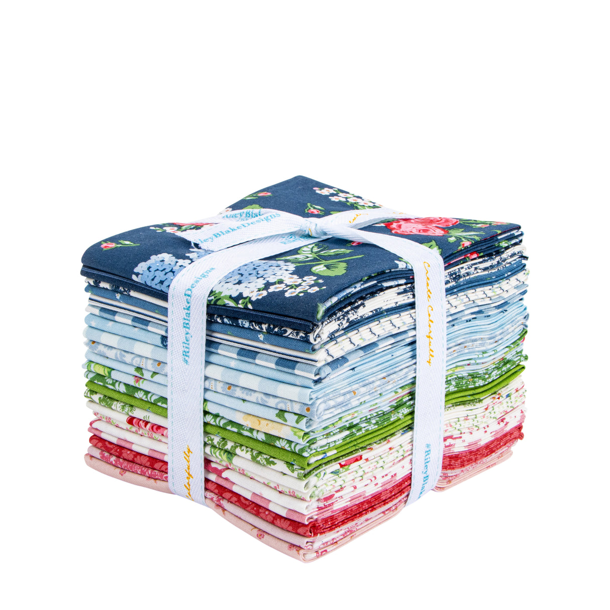 Bluegrass Charm Fabric Fat Quarter Pack