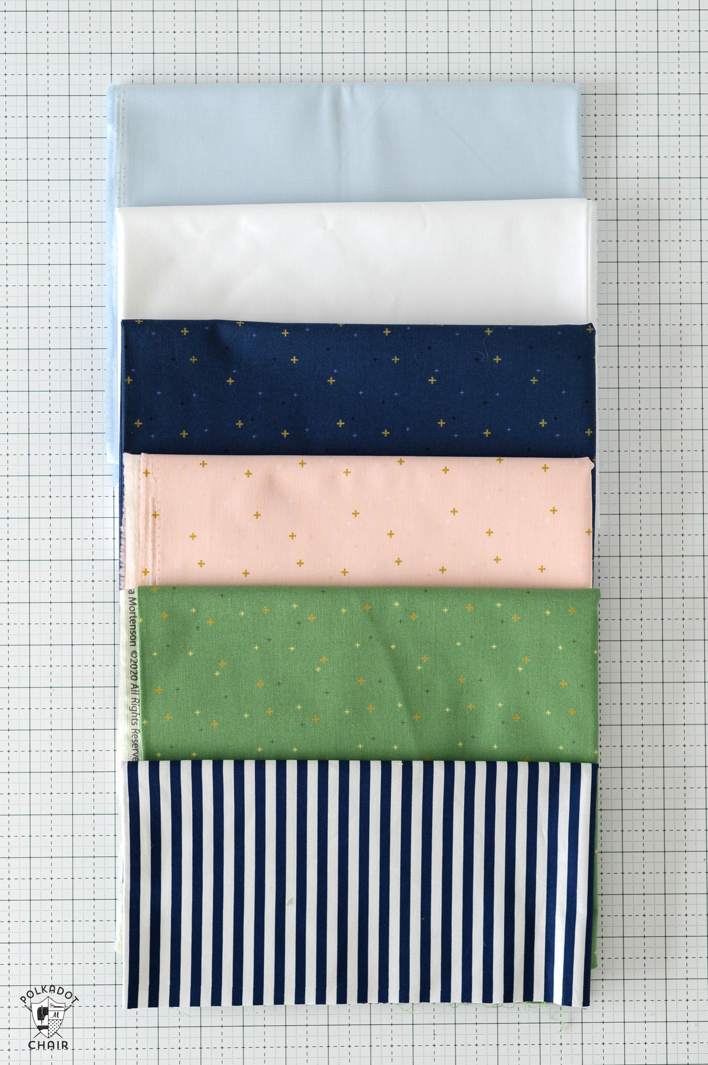 2026 Heirloom Sparkler Fabric Quilt Kit