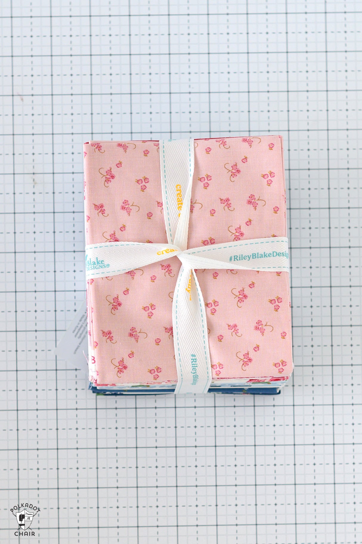 Bluegrass Charm Fabric Fat Quarter Pack