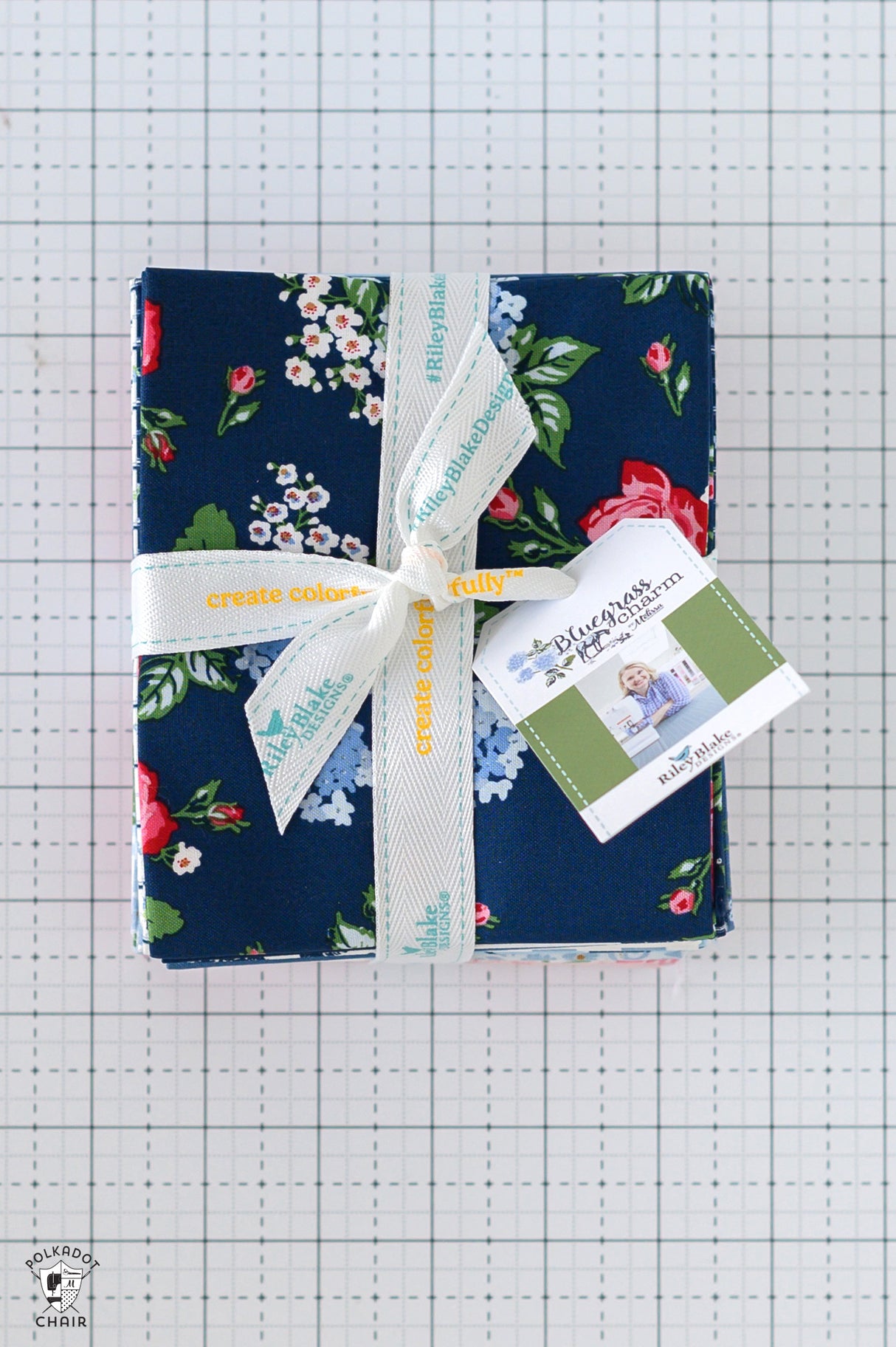 Bluegrass Charm Fabric Fat Quarter Pack