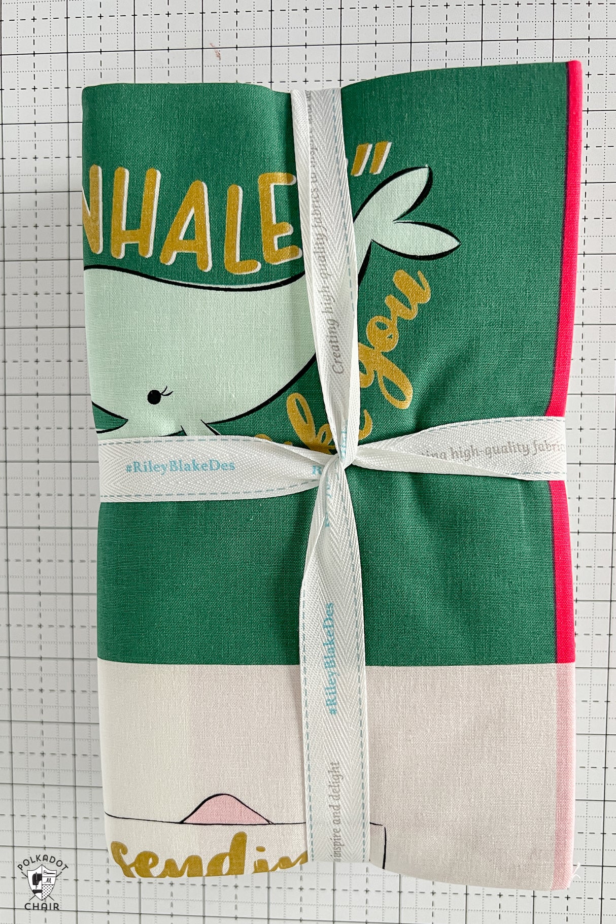 Mint for You Fabric; Yardage Bundle - Mint