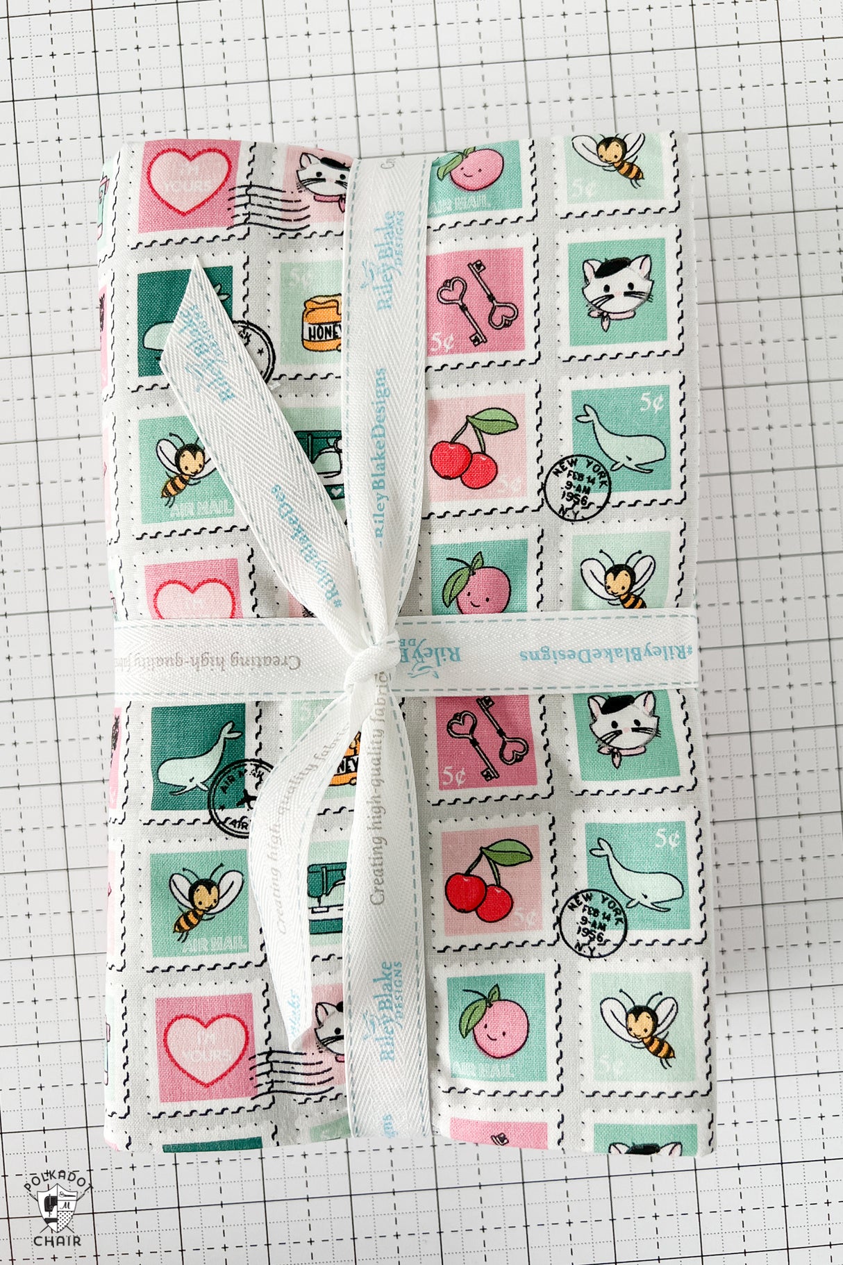 Mint for You Fabric; Yardage Bundle - Mint