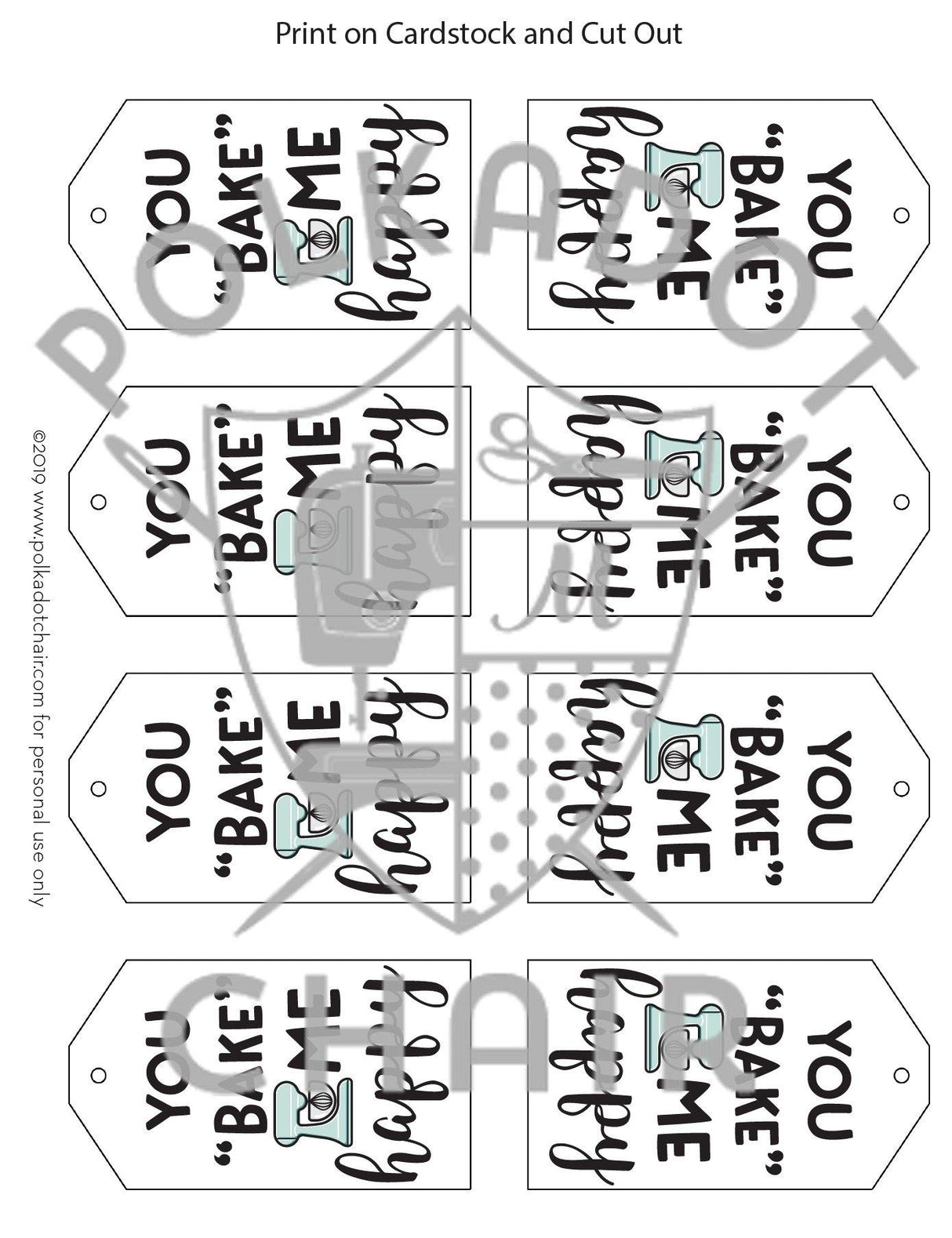 Ultimate Christmas Tag Printable Bundle | Digital Product
