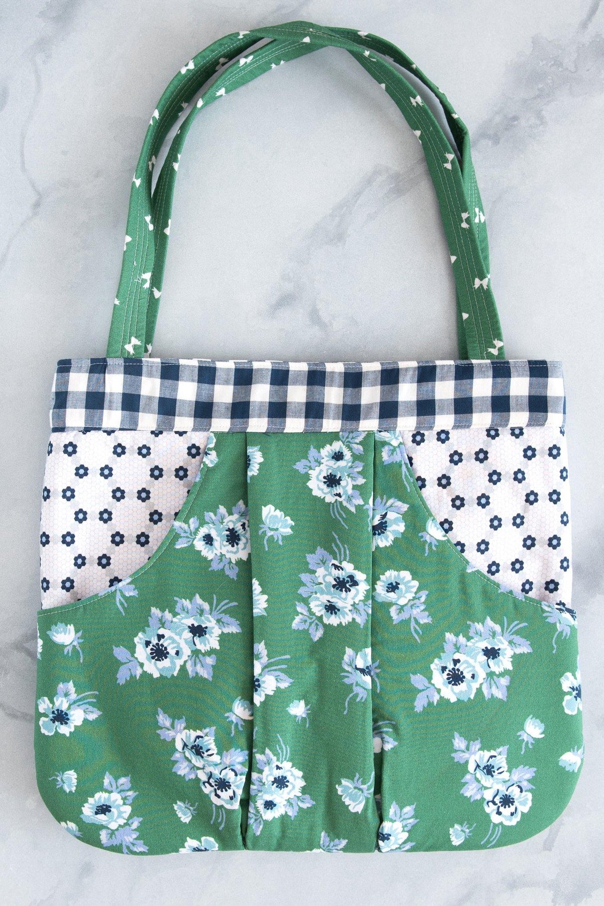 March Bag Sewing Pattern | Digital PDF Pattern