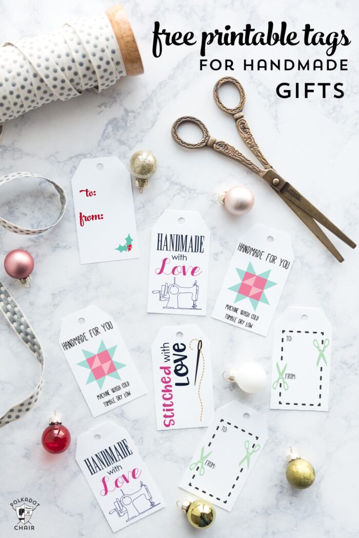 Ultimate Christmas Gift Tag Printable Bundle | Digital Product