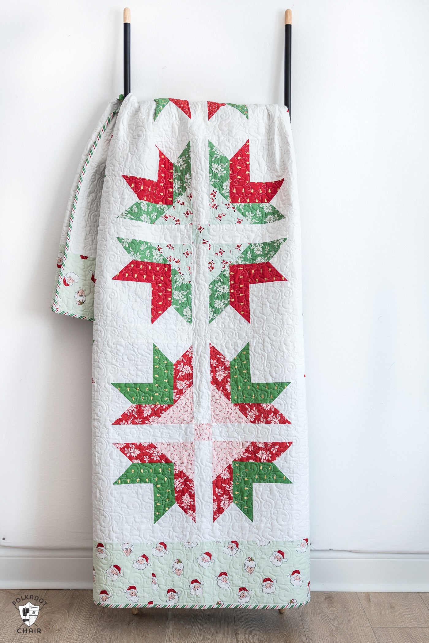 Picnic Crossing Quilt Pattern | PRINTED Pattern