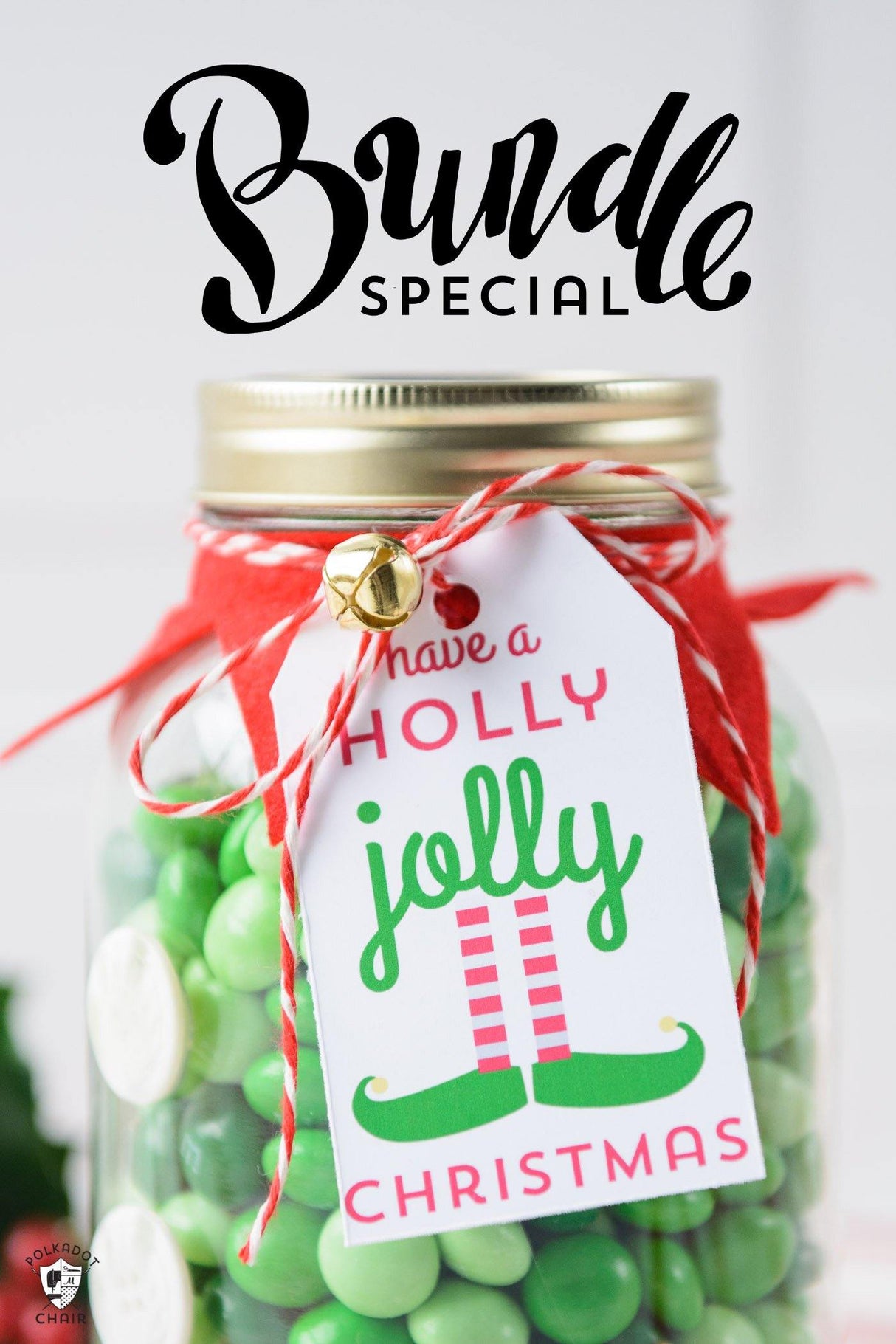 Ultimate Christmas Tag Printable Bundle | Digital Product