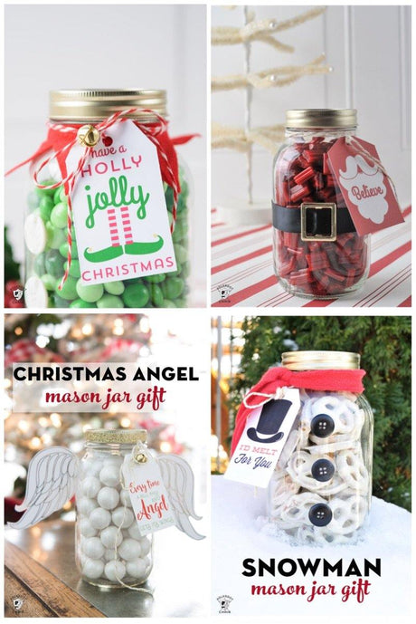 Ultimate Christmas Tag Printable Bundle | Digital Product
