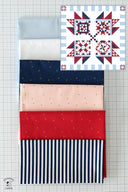 2026 Heirloom Sparkler Fabric Quilt Kit