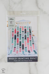 Breezy Bunting Quilt Pattern ; Package of 6 | Wholesale Only