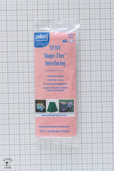 Shape Flex Interfacing; 1 yard 20” wide Package