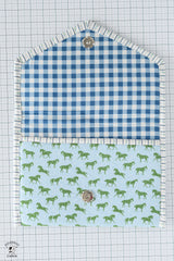 Busy Day Tablet Case Kit: Medium Case Includes Fabric and Pattern