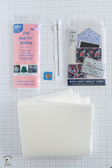 Busy Day Tablet Case Kit: Interfacing and Pattern Only