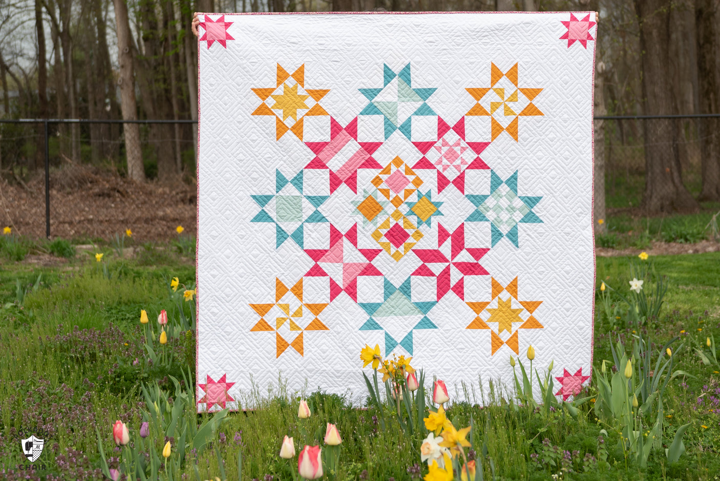 Choose Happiness Quilt Pattern | Wholesale Package of 6