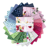 Tulip Cottage Fabric Fat Quarter Pack