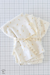 Low Volume Fabrics Bundle; Four Half Yard Cuts