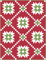 Arctic Sparkler Quilt Pattern | Digital PDF Quilt Pattern