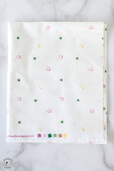 Lucky Charm Fabric from Hush 5 Collection; 1/2 Yard Cut