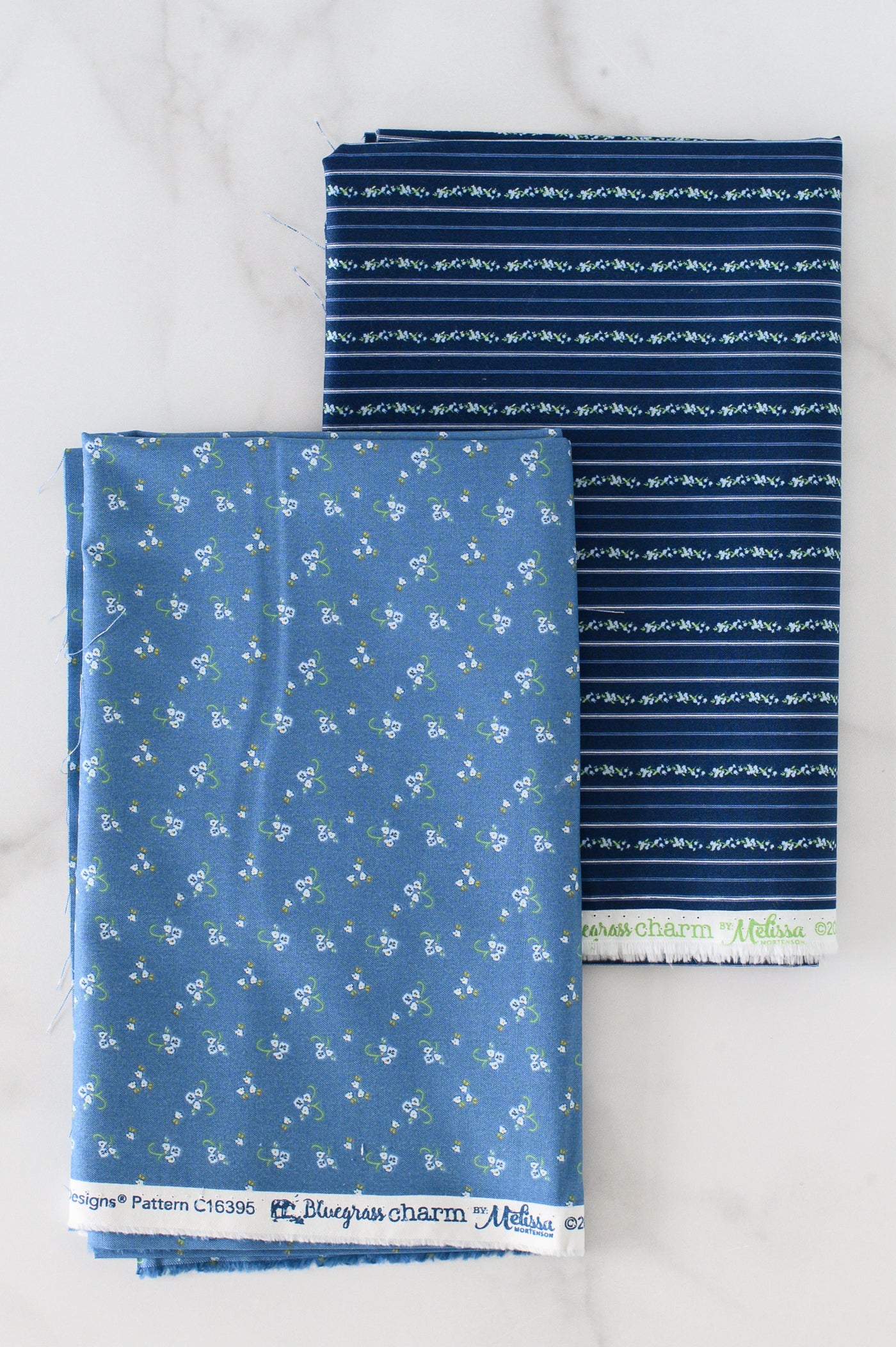Bluegrass Sampler Quilt Kit Bundle