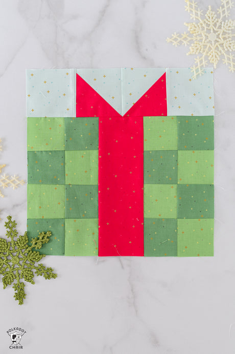 Santa's Sampler Christmas Quilt Pattern | Digital PDF Quilt Pattern