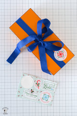 Makers Holiday Gift Sticker Sheet