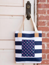 The Derby Tote Bag Sewing Pattern | Digital PDF Pattern