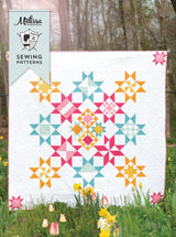 Choose Happiness Quilt Pattern | Digital PDF Product