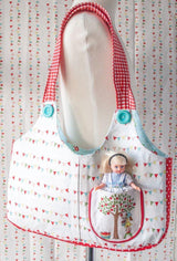 Ruby Lou Bag | PRINTED PATTERN