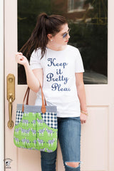 March Bag Sewing Pattern | Digital PDF Pattern