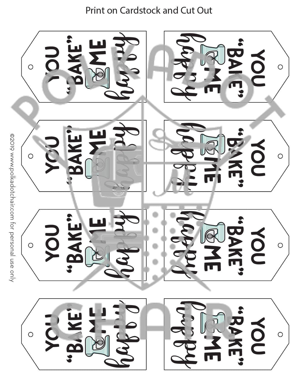 Ultimate Christmas Tag Printable Bundle | Digital Product