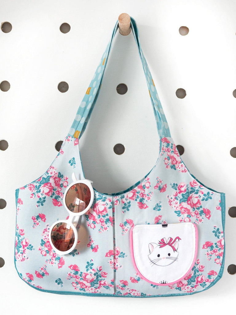 Ruby Lou Child's Bag Sewing Pattern | Digital PDF Pattern