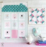 Wonderland Mini Quilts & Doll Quilt Bundle | Digital PDF Pattern