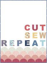 Letter Board Quilt Pattern | Digital PDF Pattern - Polka Dot Chair Patterns by Melissa Mortenson