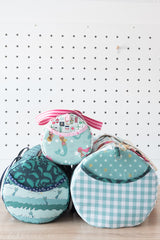 Saturday Duffle Bag Sewing Pattern | Digital PDF Sewing Pattern