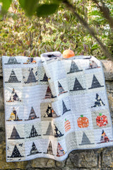 Halloween Haberdashery Quilt | Digital PDF Pattern