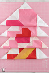 All the Hearts Quilt Pattern | Printed Quilt Pattern