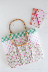 March Bag Sewing Pattern | Digital PDF Pattern