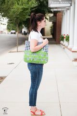 March Bag Sewing Pattern | Digital PDF Pattern