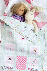 Wonderland Mini Quilts & Doll Quilt Bundle | Digital PDF Pattern