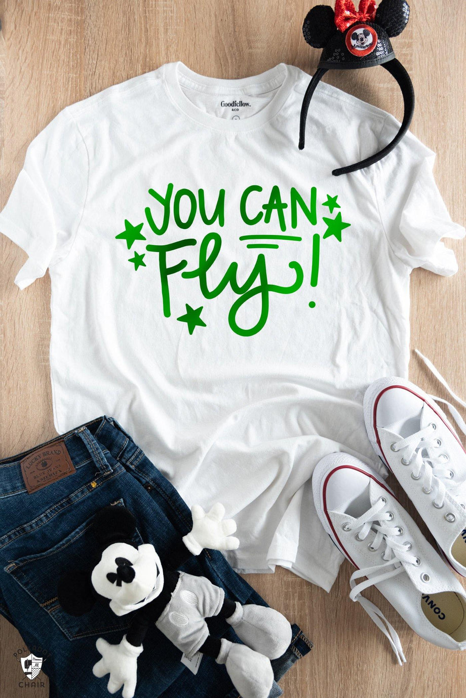 MEGA Disney Inspired SVG T-Shirt Bundle
