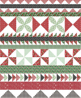 Seasonal Safari Quilt | Digital PDF Pattern - Polka Dot Chair Patterns by Melissa Mortenson