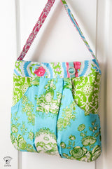 March Bag Sewing Pattern | Digital PDF Pattern